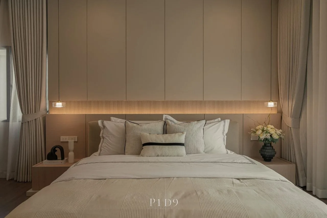 4 bedroom house for rent in Bang Na Bangkok - bathroom and modern finishes