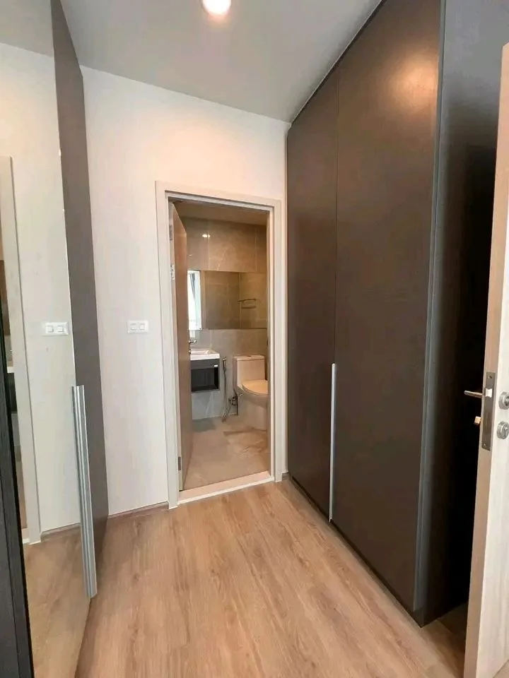 1 bedroom condo for rent in Rama 9 Bangkok - master bedroom interior