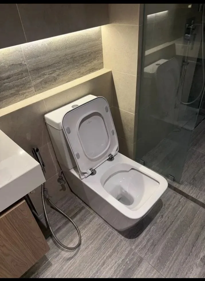 1 bedroom condo for rent in Chit Lom / Ploenchit Bangkok - kitchen and dining area