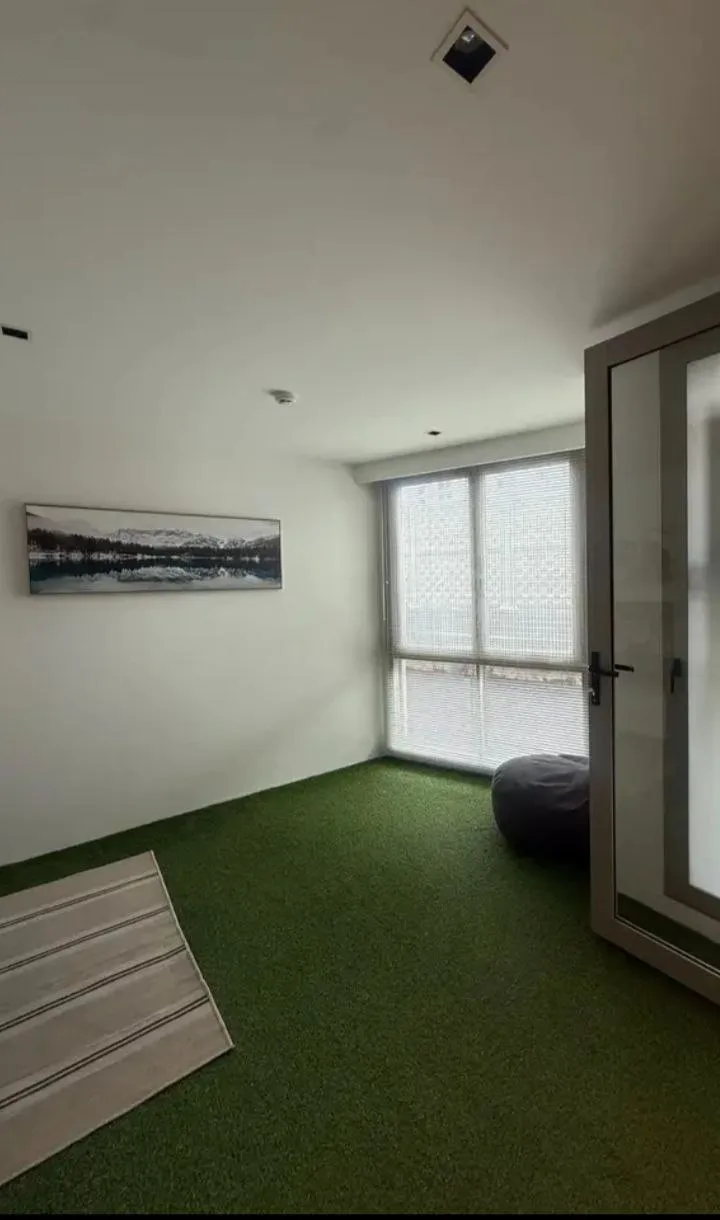 1 bedroom condo for rent in Chit Lom / Ploenchit Bangkok - living room view