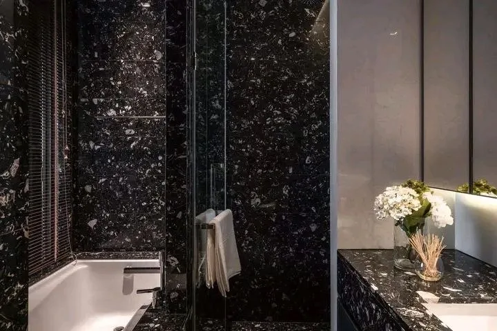 1 bedroom condo for sale in Thong Lo Bangkok - living room view