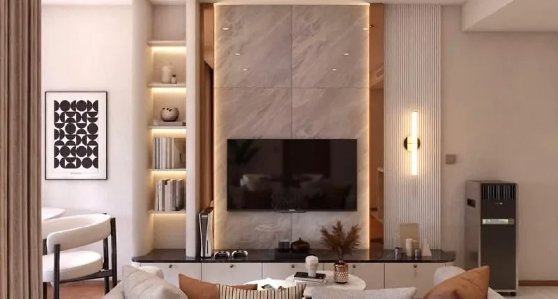 1 bedroom condo for rent in Ekkamai Bangkok - balcony perspective