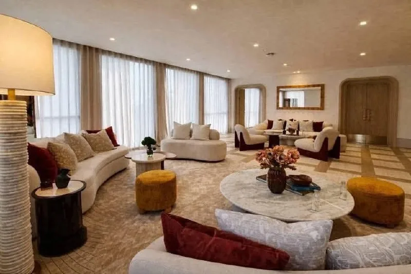 1 bedroom condo for rent in Ekkamai Bangkok - master bedroom interior