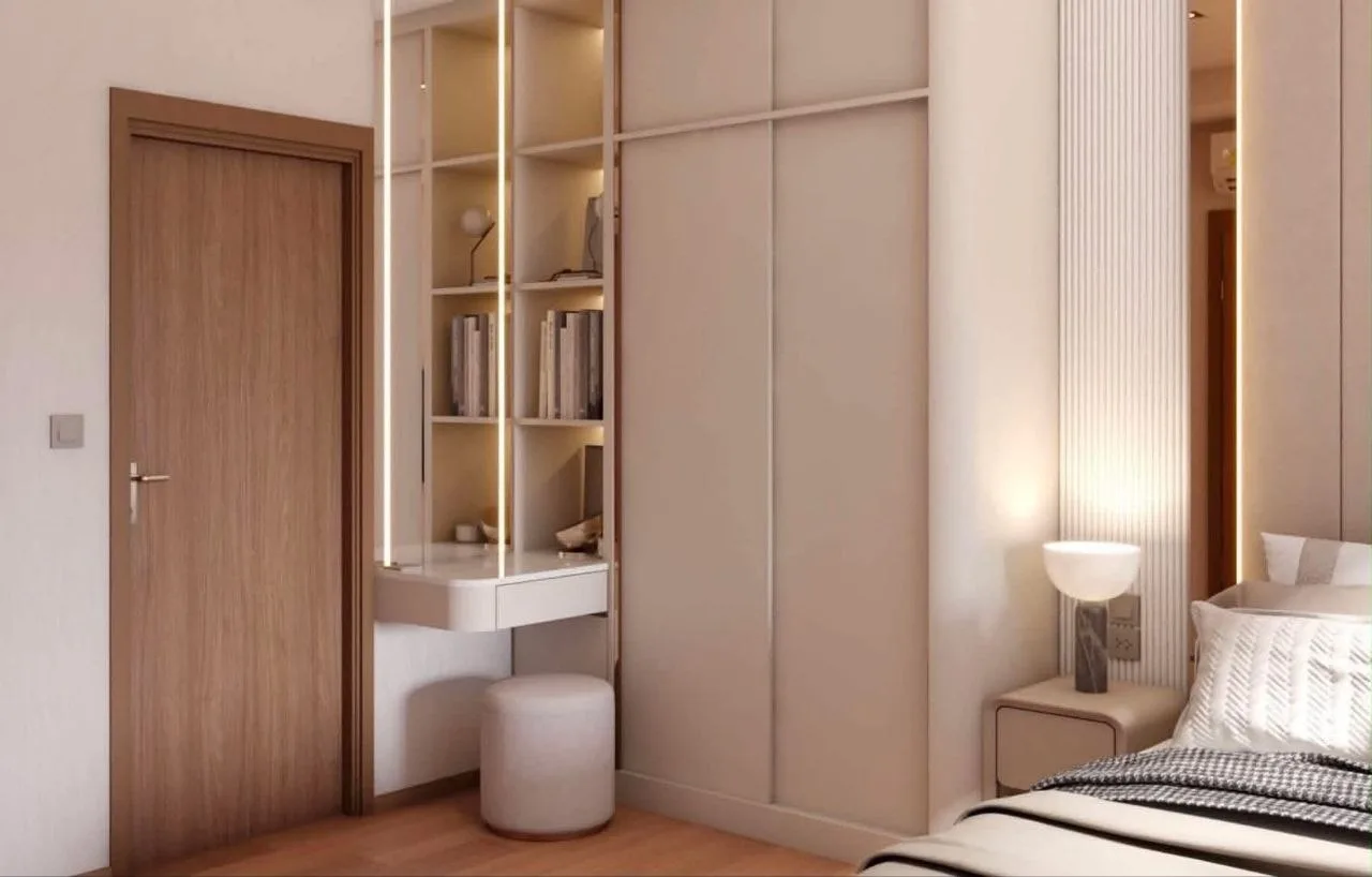 1 bedroom condo for rent in Ekkamai Bangkok - swimming pool and building amenities
