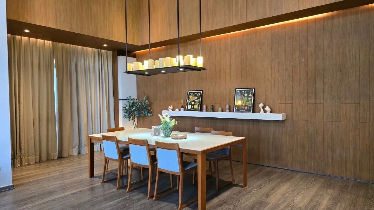 3 bedroom condo for rent in Chit Lom / Ploenchit Bangkok - bathroom and modern finishes