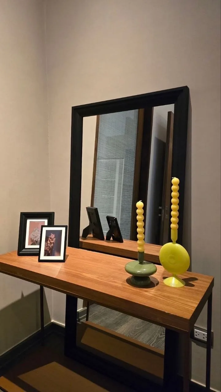 3 bedroom condo for rent in Chit Lom / Ploenchit Bangkok - kitchen and dining area