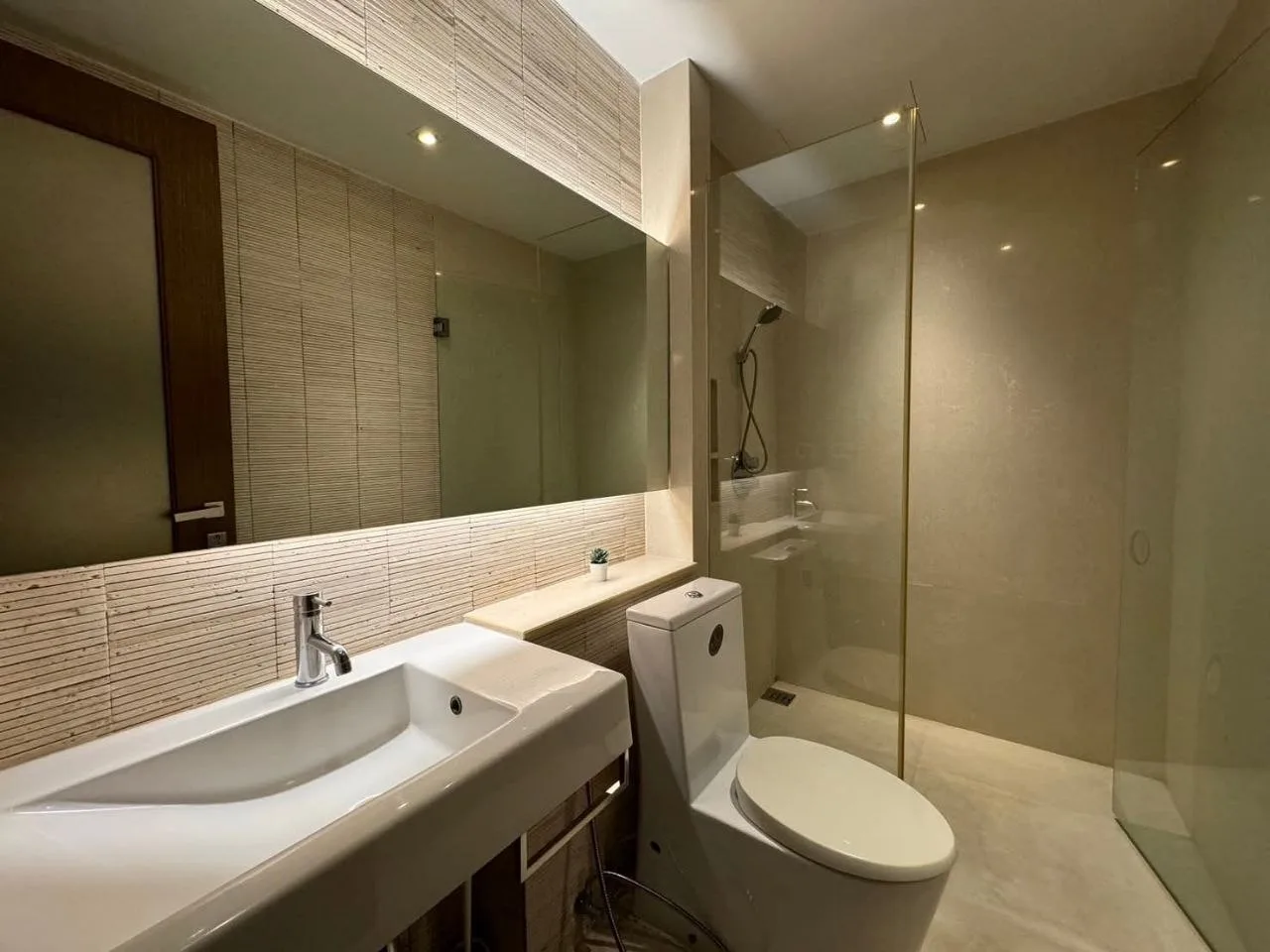 3 bedroom condo for rent in Chit Lom / Ploenchit Bangkok - swimming pool and building amenities