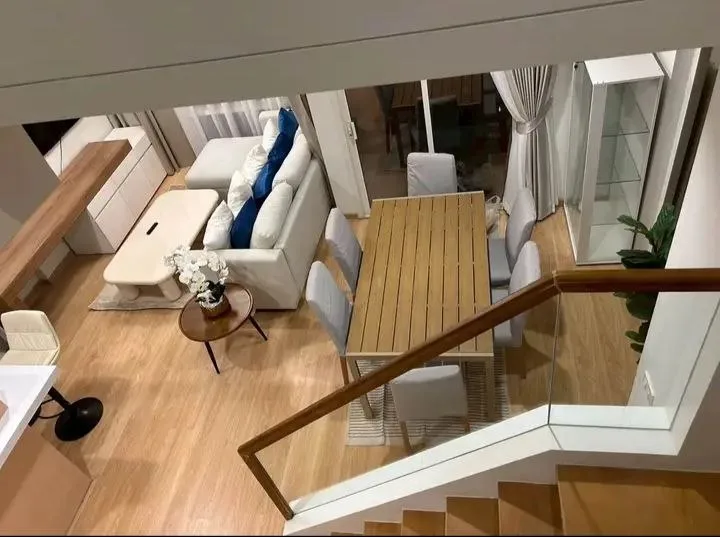 1 bedroom condo for sale in Ratchathewi Bangkok - master bedroom interior