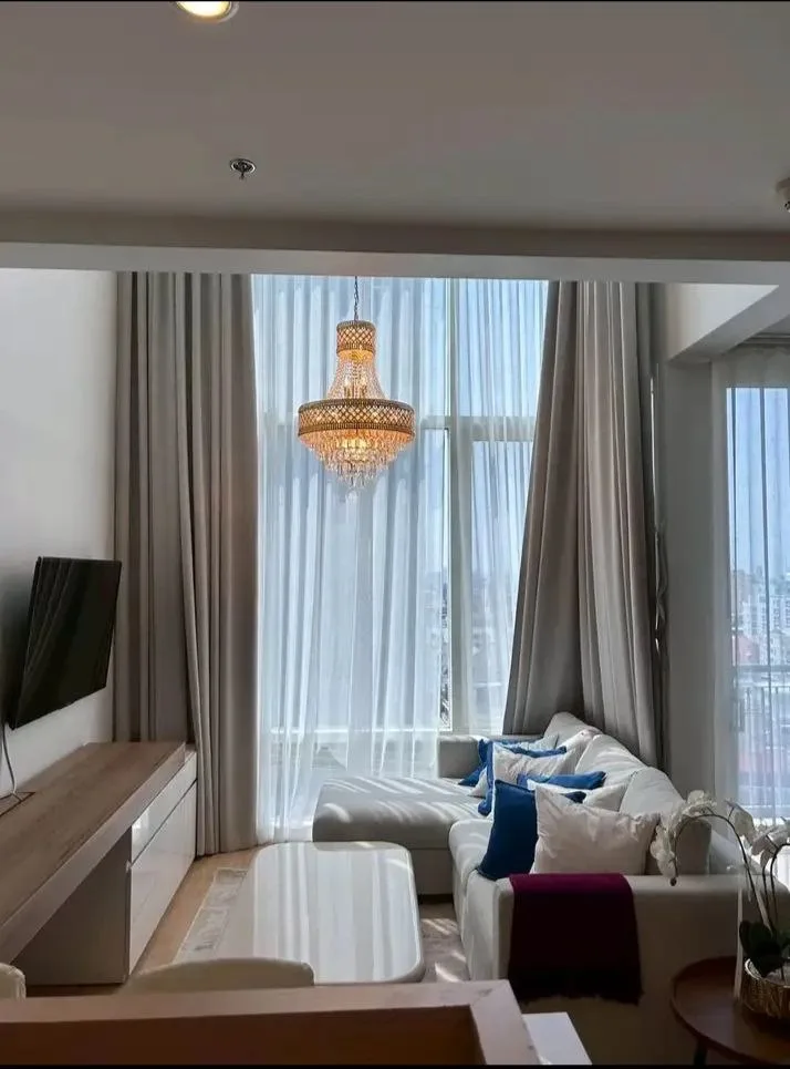 1 bedroom condo for sale in Ratchathewi Bangkok - bathroom and modern finishes