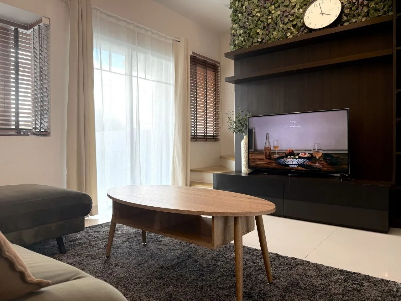 2 bedroom house for rent in Bang Na Bangkok - bathroom and modern finishes
