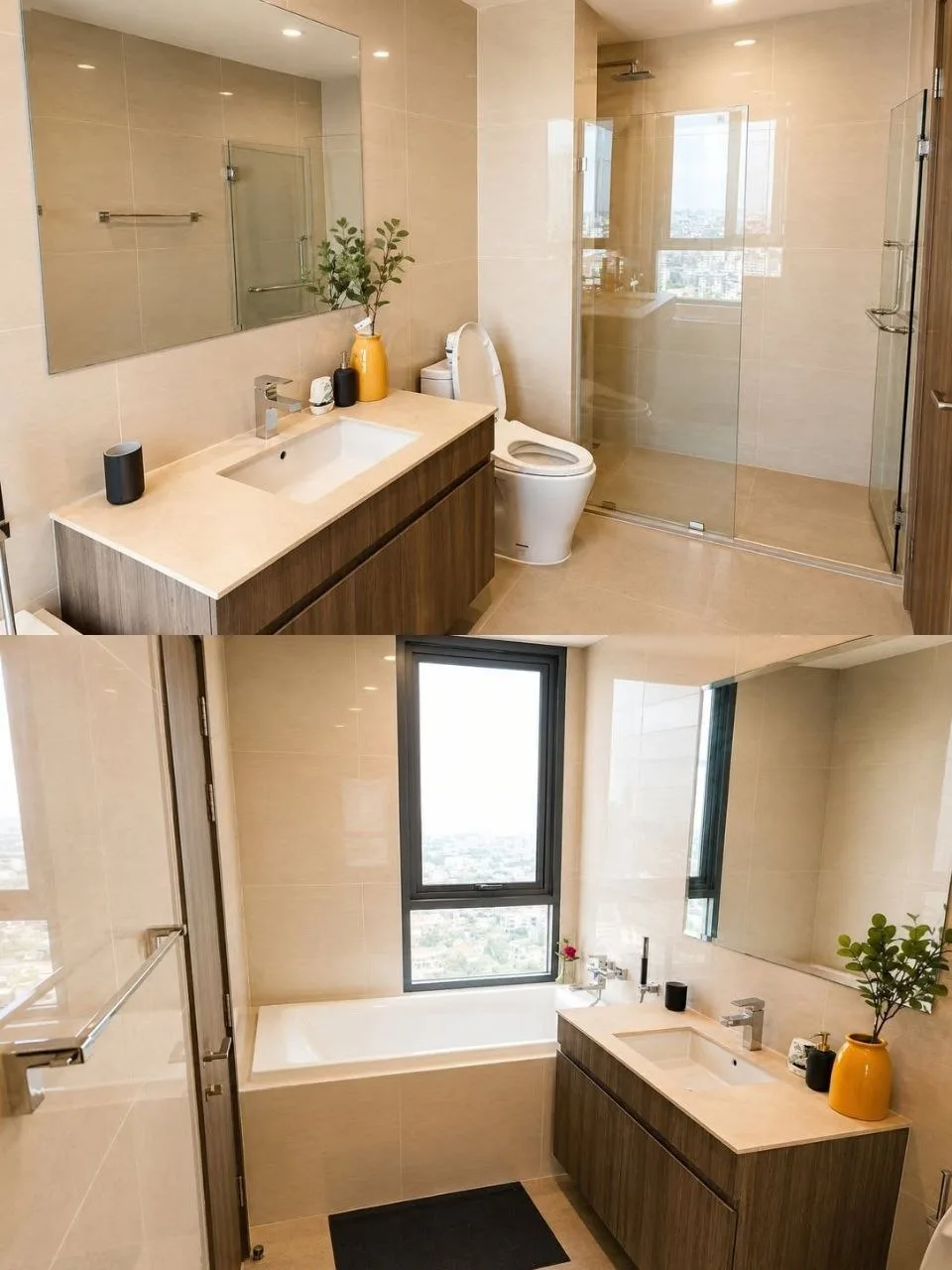 2 bedroom condo for rent in Bang Na Bangkok - swimming pool and building amenities