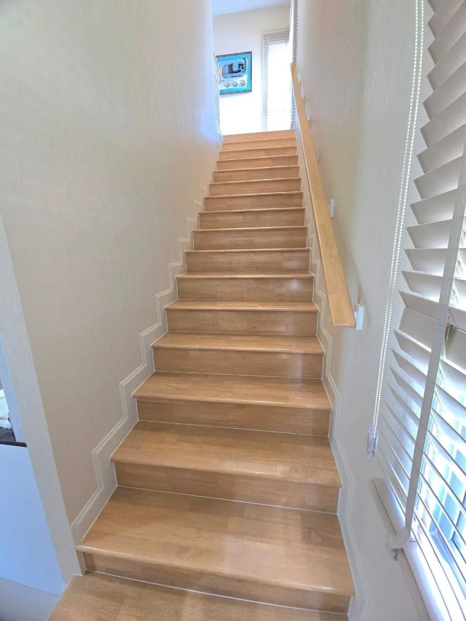4 bedroom house for rent in Krungthep Kreetha Bangkok - balcony perspective