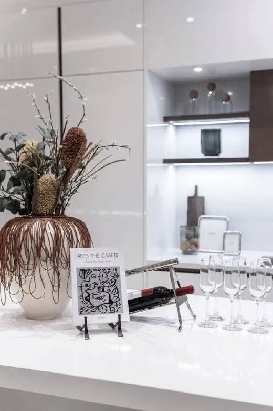 4 bedroom house for sale in Ekkamai Bangkok - living room view