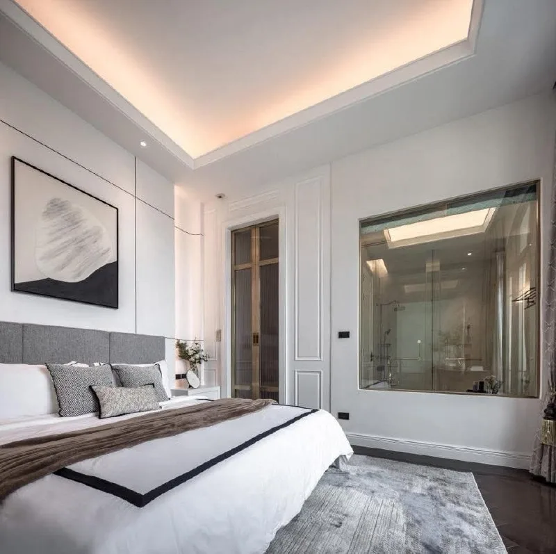 4 bedroom house for sale in Ekkamai Bangkok - balcony perspective