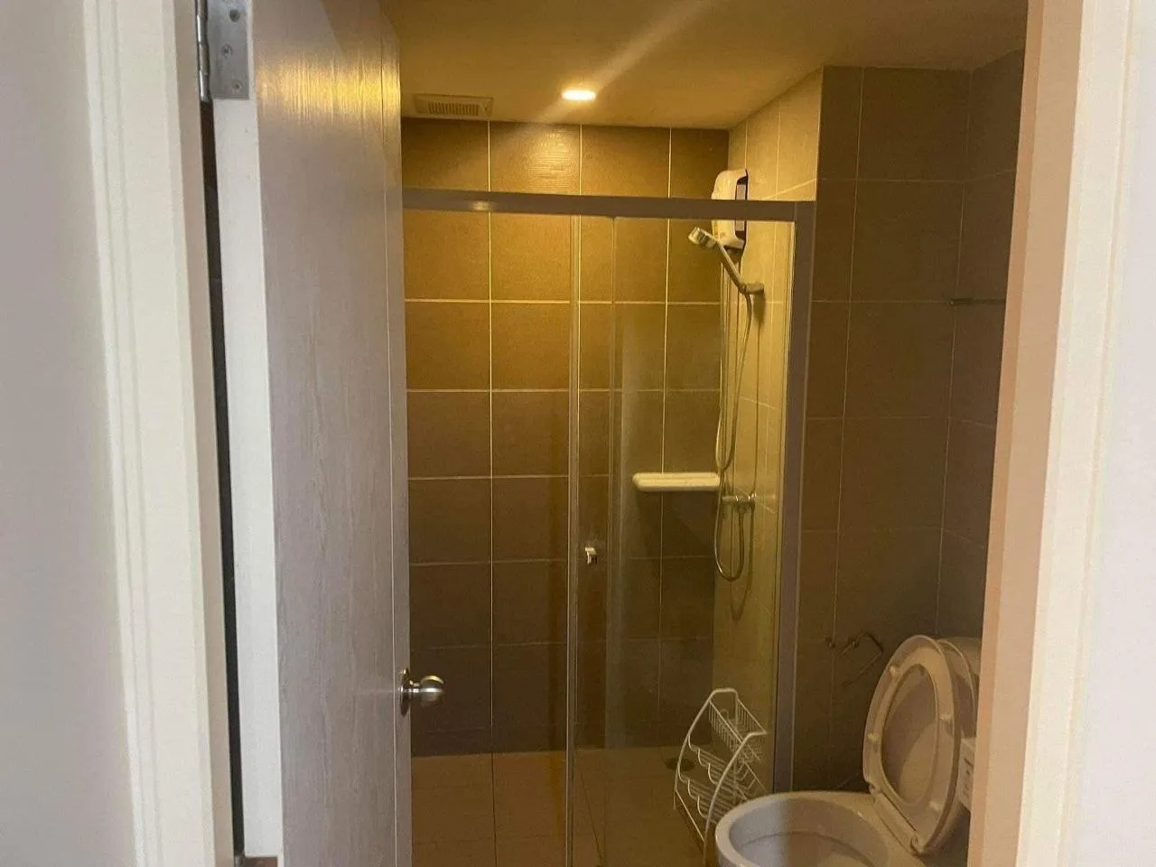 2 bedroom condo for sale in Ari Bangkok - master bedroom interior