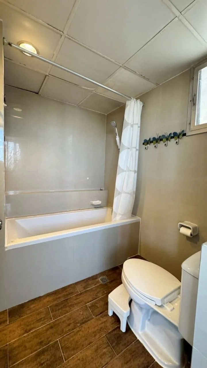 2 bedroom condo for rent in Sukhumvit Bangkok - balcony perspective