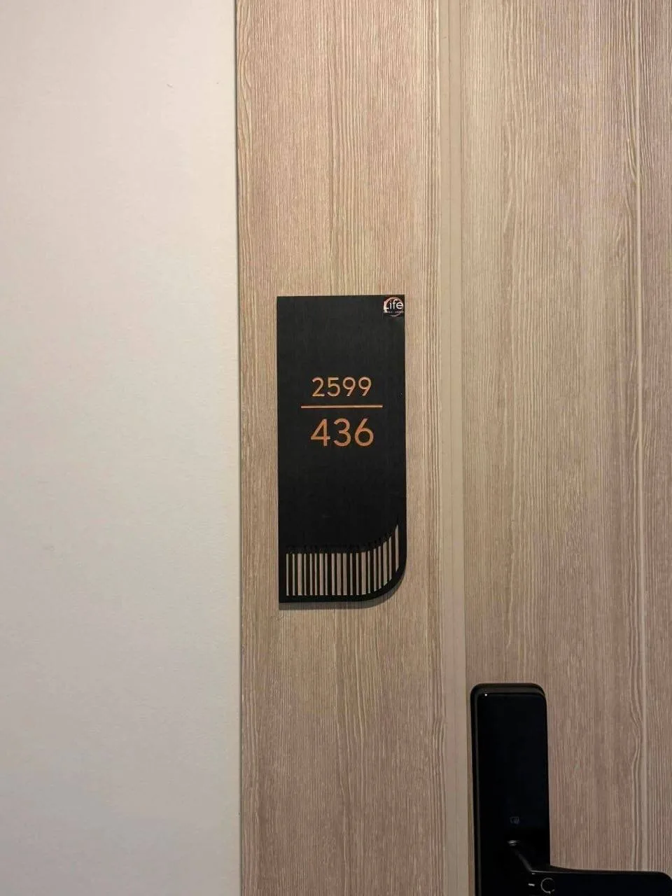 1 bedroom condo for rent in Rama 4 Bangkok - master bedroom interior