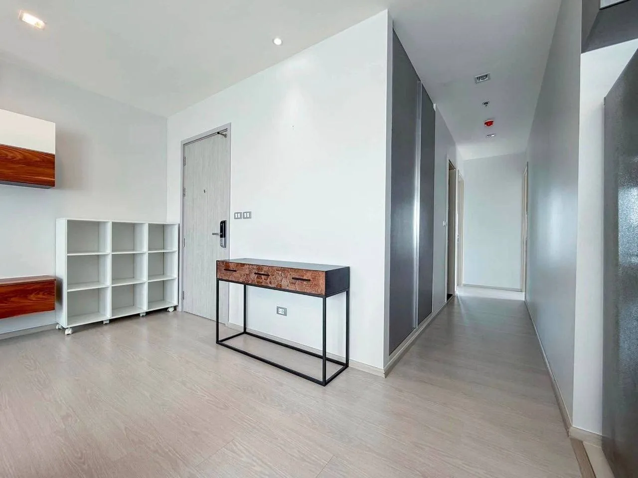 2 bedroom condo for sale in Thong Lo Bangkok - balcony perspective