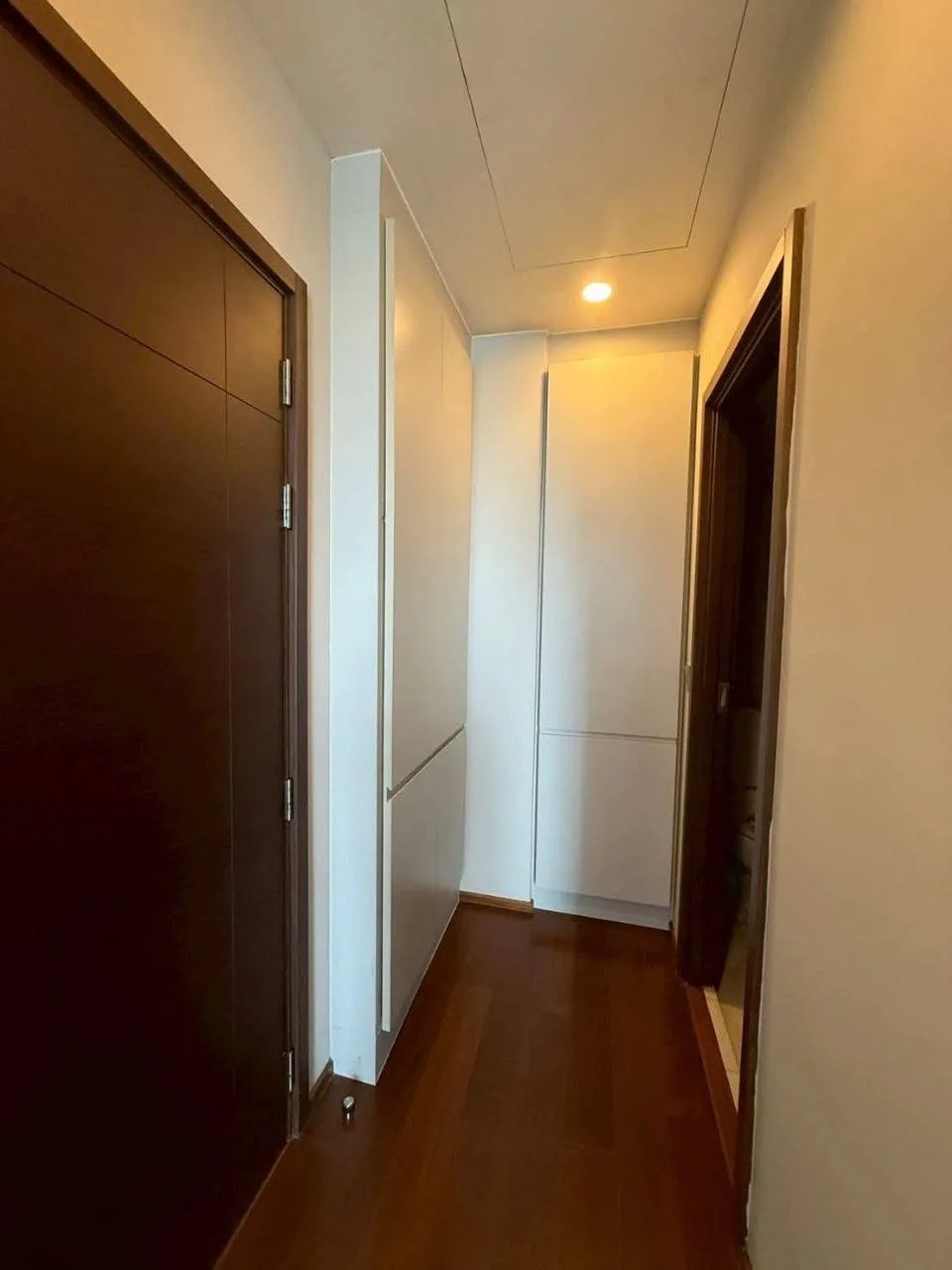 1 bedroom condo for rent in Thong Lo Bangkok - master bedroom interior