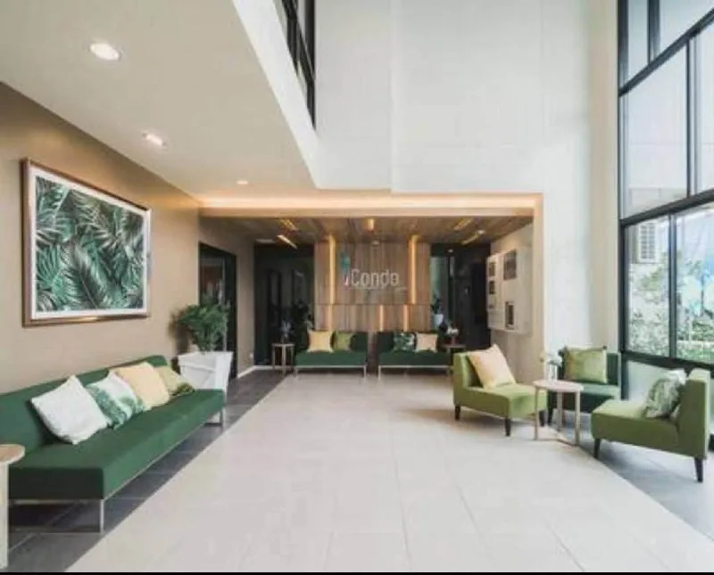 1 bedroom condo for rent in Bang Na Bangkok - master bedroom interior