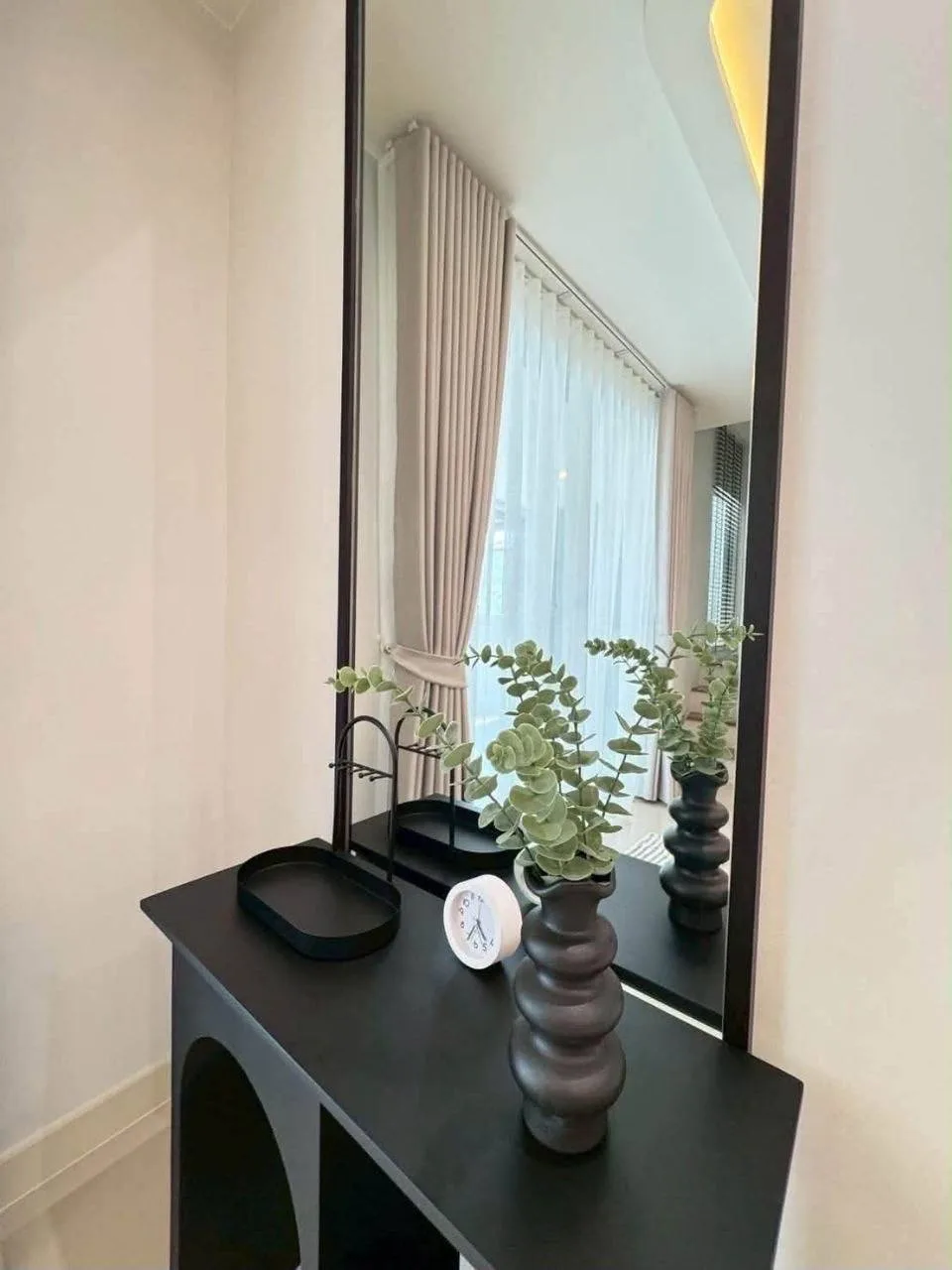 3 bedroom house for rent in Bang Na Bangkok - balcony perspective