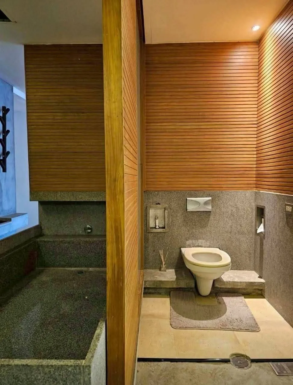 1 bedroom condo for rent in Rama 9 Bangkok - living room view