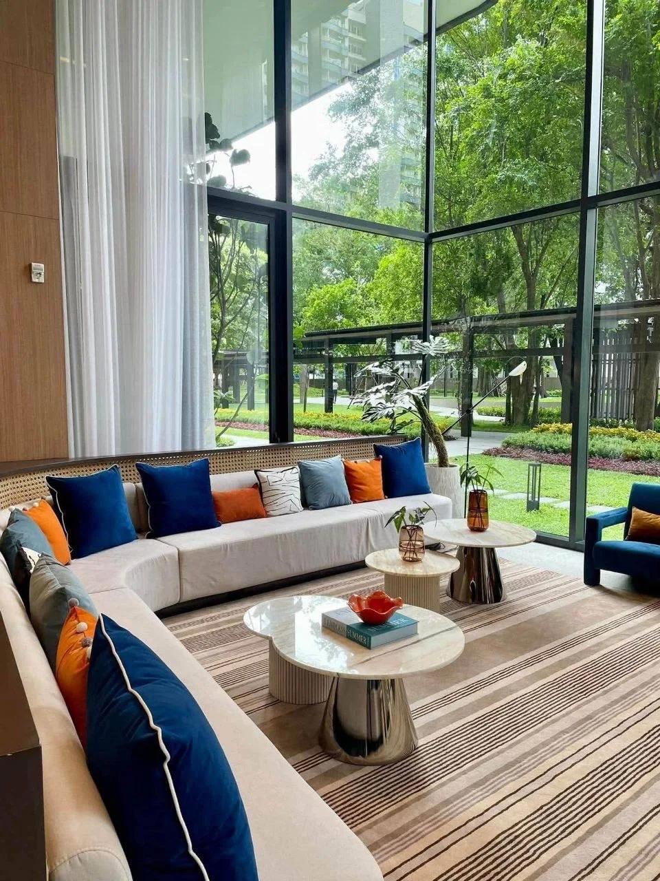 1 bedroom condo for rent in Chatuchak Bangkok - master bedroom interior