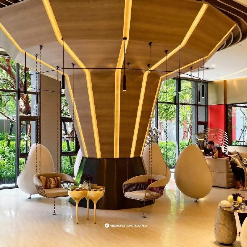 1 bedroom condo for rent in Phra Khanong Bangkok - master bedroom interior