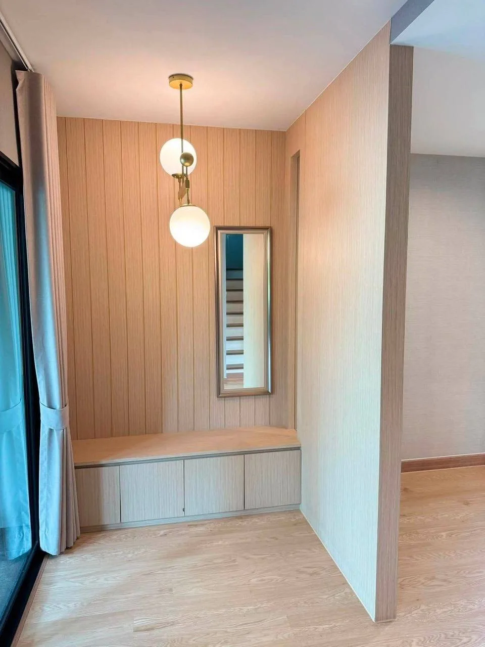 3 bedroom house for rent in Bang Na Bangkok - swimming pool and building amenities