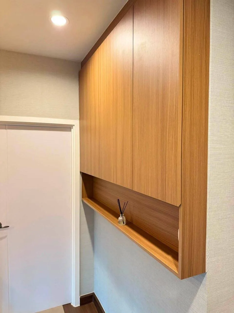 3 bedroom house for rent in Bang Na Bangkok - master bedroom interior