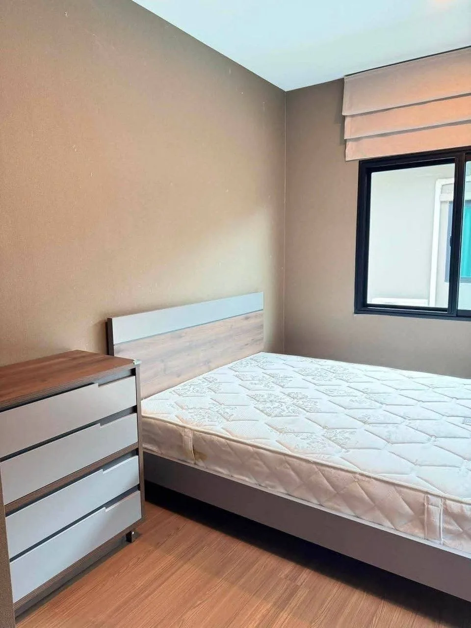 3 bedroom house for rent in Bang Na Bangkok - balcony perspective