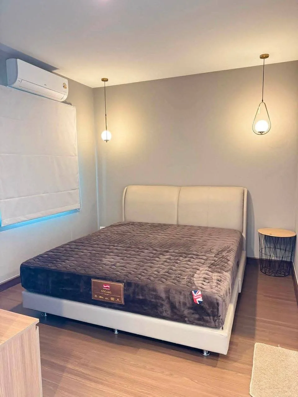 3 bedroom house for rent in Bang Na Bangkok - balcony perspective