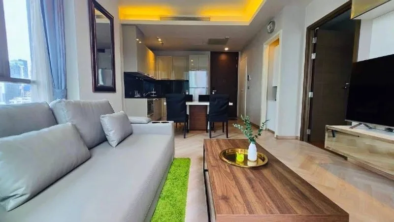 Quattro by Sansiri High Floor Luxury 1 Bed