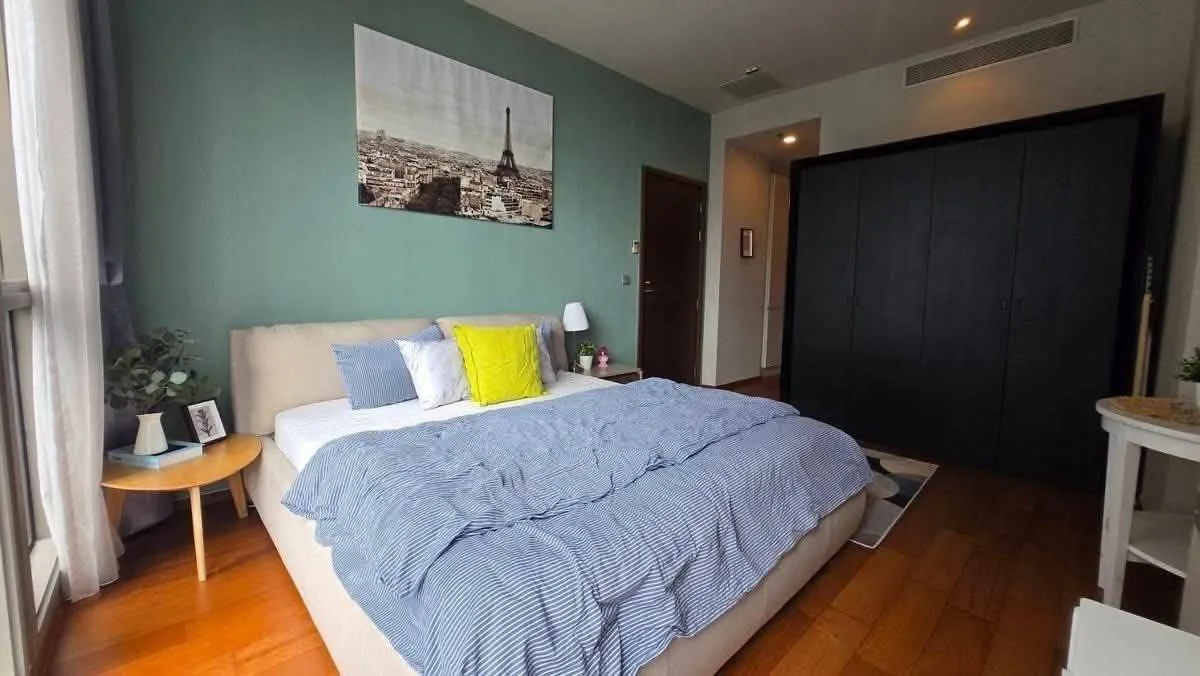 1 bedroom condo for rent in Thong Lo Bangkok - kitchen and dining area