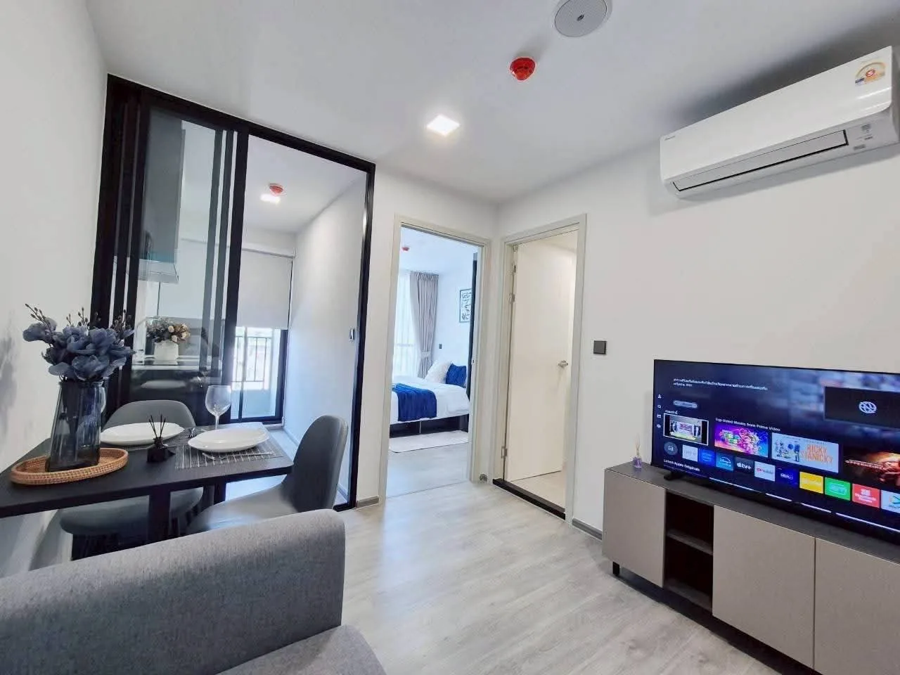Atmoz Palacio Ladprao–Wanghin 1-Bedroom Condo for Rent