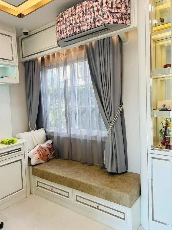 3 bedroom house for rent in Sathorn Bangkok - bathroom and modern finishes