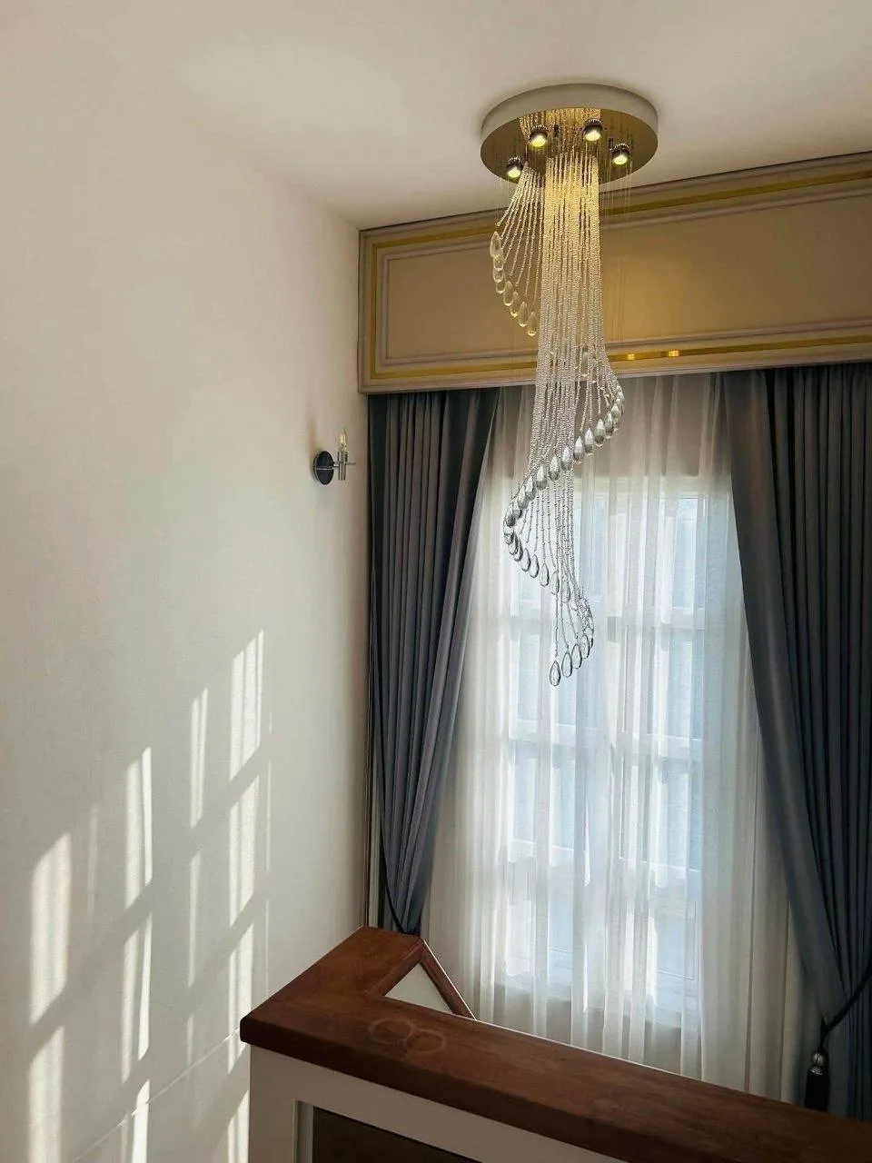 3 bedroom house for rent in Sathorn Bangkok - kitchen and dining area