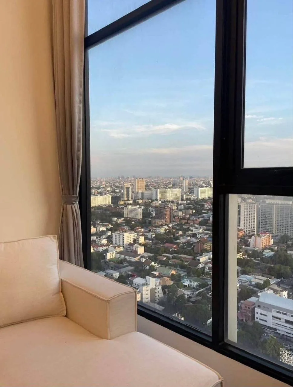 1 bedroom condo for rent in Ratchayothin - Phahonyothin Bangkok - bathroom and modern finishes