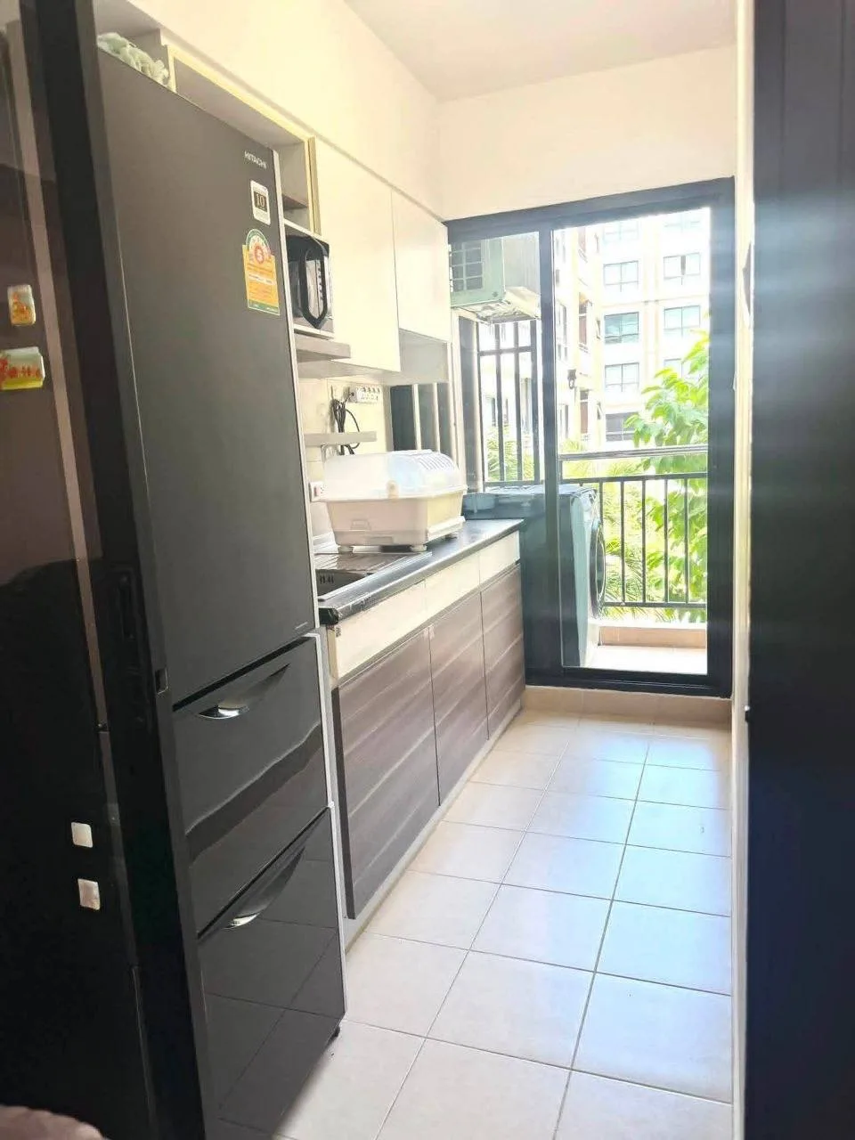2 bedroom condo for rent in Sukhumvit Bangkok - master bedroom interior