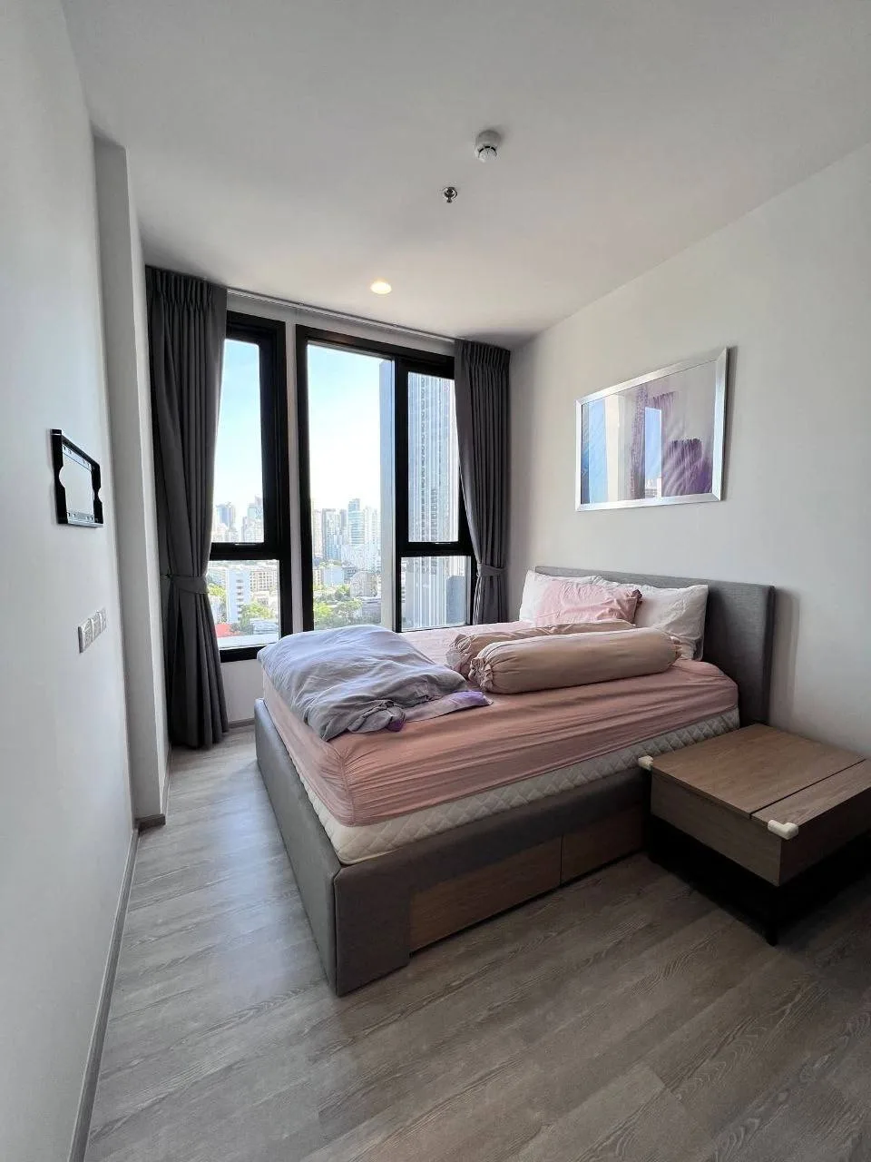 XT Ekkamai 1-Bedroom Condo for Rent