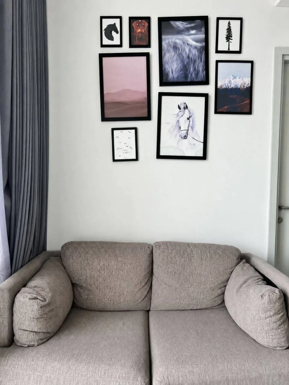 1 bedroom condo for rent in Thong Lo Bangkok - kitchen and dining area