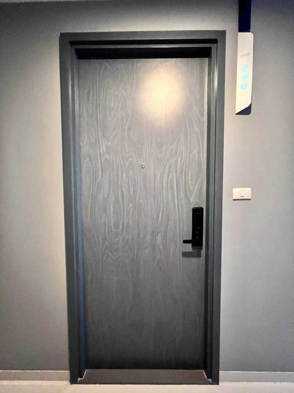 1 bedroom condo for rent in Thong Lo Bangkok - kitchen and dining area