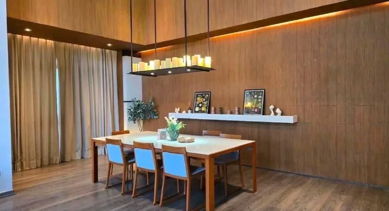 3 bedroom condo for rent in Chit Lom / Ploenchit Bangkok - balcony perspective