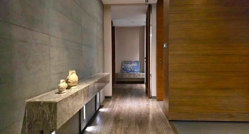 3 bedroom condo for rent in Chit Lom / Ploenchit Bangkok - balcony perspective