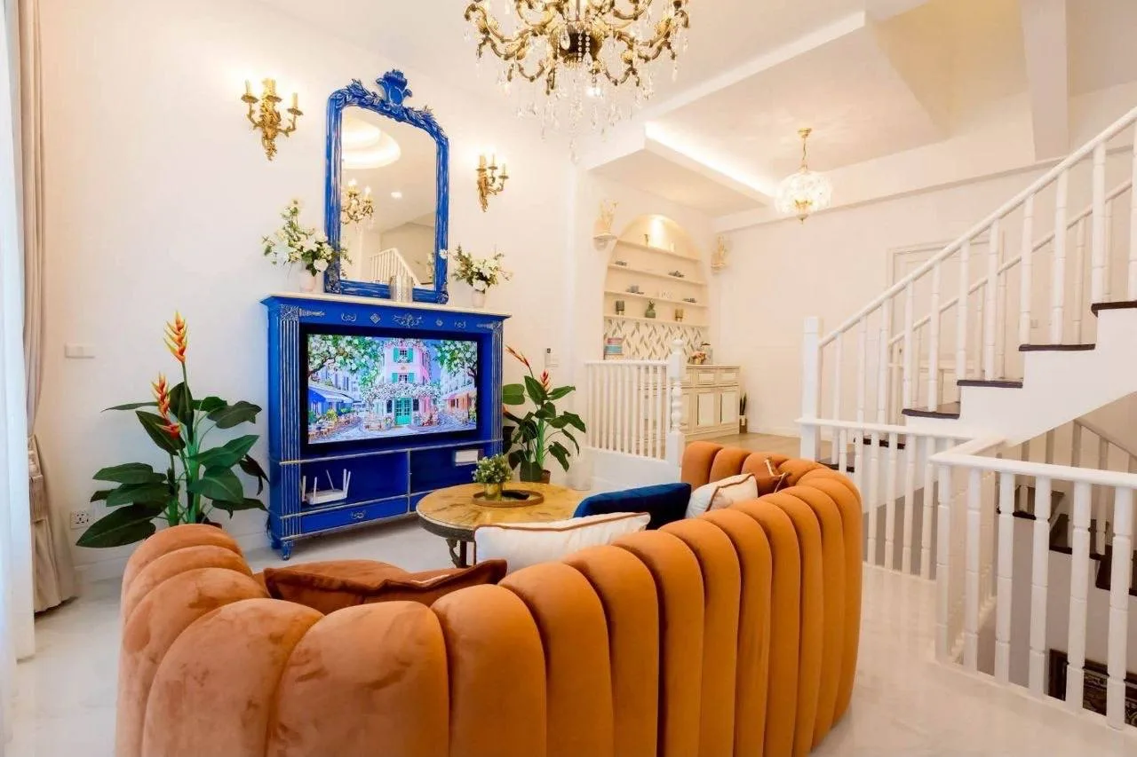 Praditmanutham 3-Storey Luxury Townhome for Rent