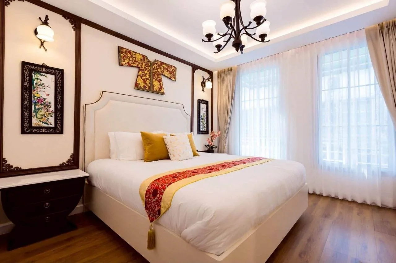 3 bedroom house for rent in Ladprao Bangkok - bathroom and modern finishes