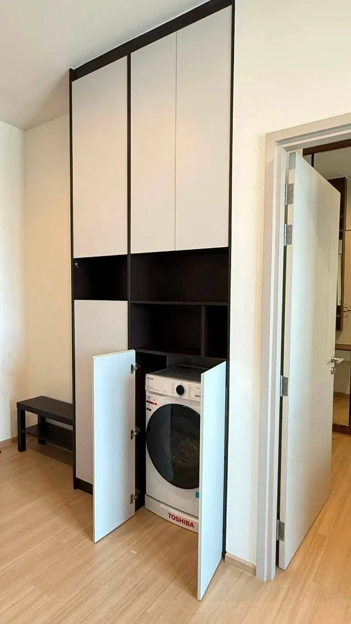 1 bedroom condo for rent in Thong Lo Bangkok - swimming pool and building amenities