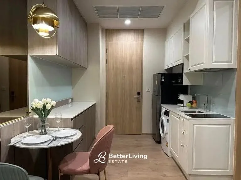 Studio condo for sale in Sukhumvit Bangkok - master bedroom interior