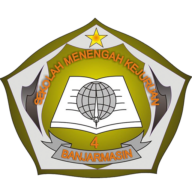 SMKN4BJM Logo