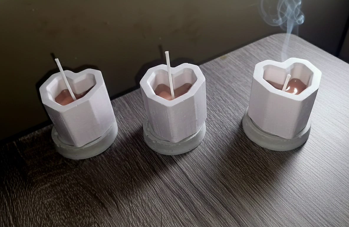 Lilin Aromaterapi